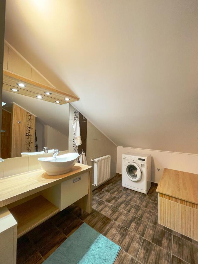 Pine&Chill2 Apartments 발라톤알마디 외부 사진