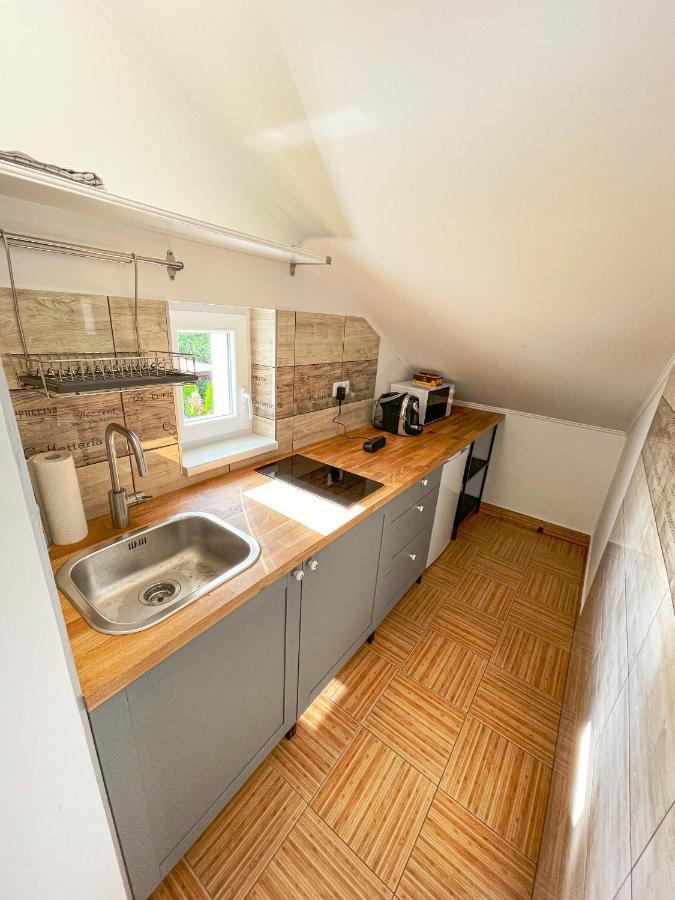 Pine&Chill2 Apartments 발라톤알마디 외부 사진